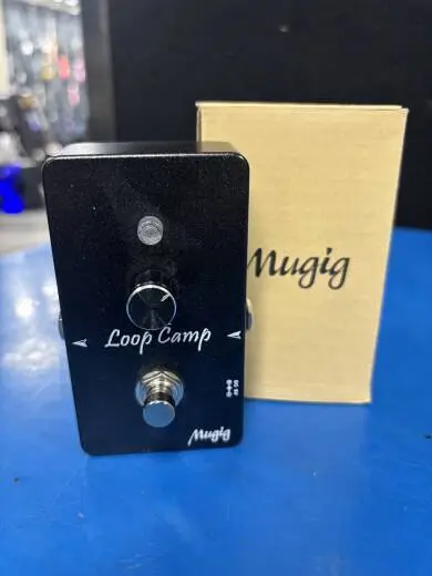 MUGIG LOOP CAMP